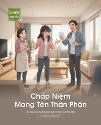 Chấp Niệm Mang Tên Thân Phận