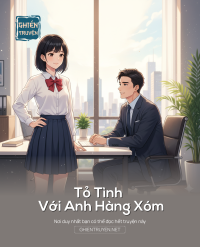 Tỏ Tình Với Anh Hàng Xóm