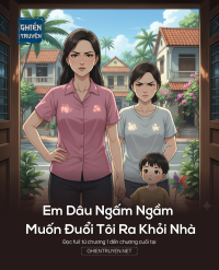 Em Dâu Ngấm Ngầm Muốn Đuổi Tôi Ra Khỏi Nhà