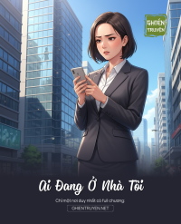 Ai Đang Ở Nhà Tôi