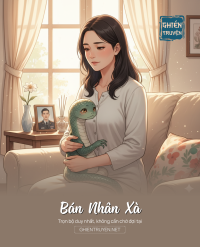 Bán Nhân Xà