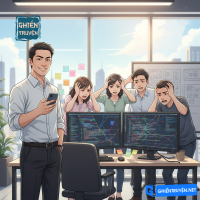 Không PhảI Tôi Thì Không ĐượC