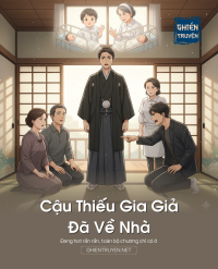 Cậu Thiếu Gia Giả Đã Về Nhà