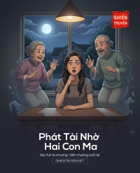 Phát Tài Nhờ Hai Con Ma
