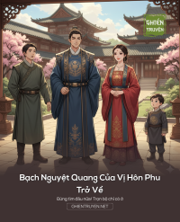 Bạch Nguyệt Quang Của Vị Hôn Phu Trở Về