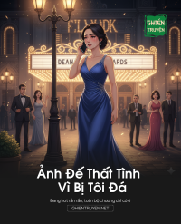 Ảnh Đế Thất Tình Vì Bị Tôi Đá