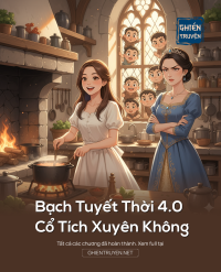 Bạch Tuyết Thời 4.0 Cổ Tích Xuyên Không