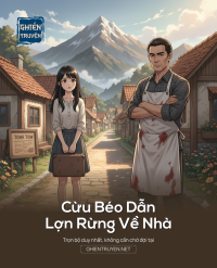 Cừu Béo Dẫn Lợn Rừng Về Nhà