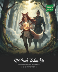 Hồ Hoả Trầm Ca