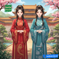 Ta Cùng Tỷ Tỷ Hoán Đổi Phu Quân