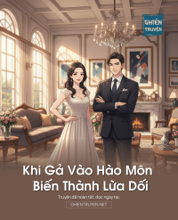 Khi Gả Vào Hào Môn Biến Thành Lừa Dối
