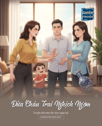 Đứa Cháu Trai Nghịch Ngợm