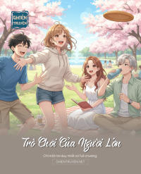 Trò Chơi Của Người Lớn