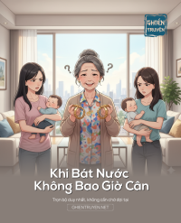 Khi Bát Nước Không Bao Giờ Cân