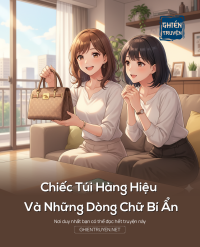 Chiếc Túi Hàng Hiệu Và Những Dòng Chữ Bí Ẩn