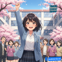 Học Bá Trở Về : Cứu Em, Dẹp Tra, Gánh Trường