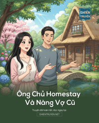 Ông Chủ Homestay Và Nàng Vợ Cũ