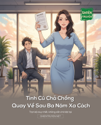 Tình Cũ Chả Chồng Quay Về Sau Ba Năm Xa Cách