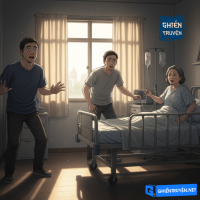 Tình Mẫu Tử Nghẹt Thở