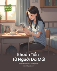 Khoản Tiền Từ Người Đã Mất