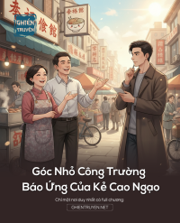 Góc Nhỏ Công Trường – Báo Ứng Của Kẻ Cao Ngạo