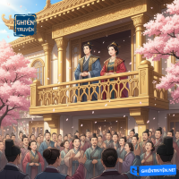 Nương Nương Chỉ Muốn Làm Thái Hậu