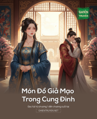Món Đồ Giả Mạo Trong Cung Đình