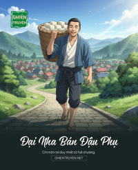 Đại Nha Bán Đậu Phụ