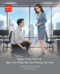 Ngày Trước Hôn Lễ, Bạn Trai Thiêu Rụi Căn Phòng Tân Hôn