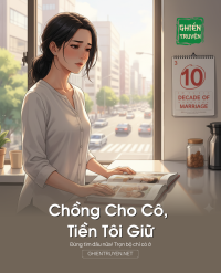Chồng Cho Cô, Tiền Tôi Giữ