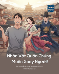 Nhân Vật Quần Chúng Muốn Xoay Người!