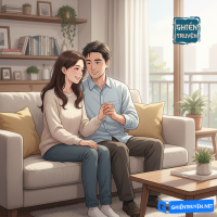 Chồng Lớn Tuổi Không Cho Tự Ti