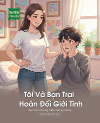 Tôi Và Bạn Trai Hoán Đổi Giới Tính