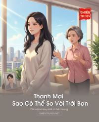 Thanh Mai Sao Có Thể So Với Trời Ban