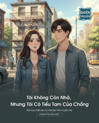 Tôi Không Còn Nhà, Nhưng Tôi Có Tiểu Tam Của Chồng
