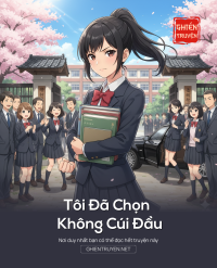 Tôi Đã Chọn Không Cúi Đầu