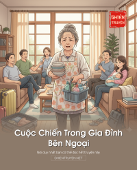 Cuộc Chiến Trong Gia Đình Bên Ngoại