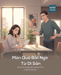 Món Quà Bất Ngờ Từ Di Sản