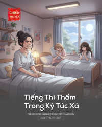 Tiếng Thì Thầm Trong Ký Túc Xá