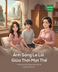 Ánh Sáng Le Lói Giữa Thời Mạt Thế