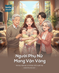 Người Phụ Nữ Mang Vận Vàng