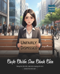 Cuộc Chiến Sau Cánh Cửa