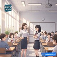 Lần Đầu Làm Giáo Viên Đã Vả Mặt Đứa Con Riêng Của Người Ba Ở Rể