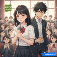 Cô Gái Có Giọng Nói Như Trẻ Con