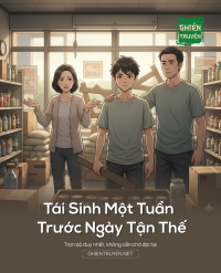 Tái Sinh Một Tuần Trước Ngày Tận Thế