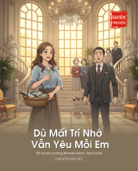 Dù Mất Trí Nhớ Vẫn Yêu Mỗi Em