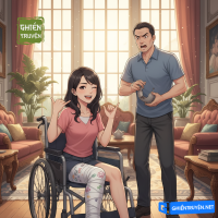 Tôi Xuyên Thành Con Gái Phản Diện