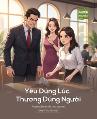 Yêu Đúng Lúc, Thương Đúng Người