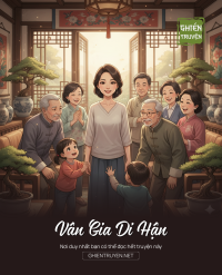Vân Gia Di Hận