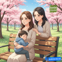 Nhà Chồng Bí Ẩn